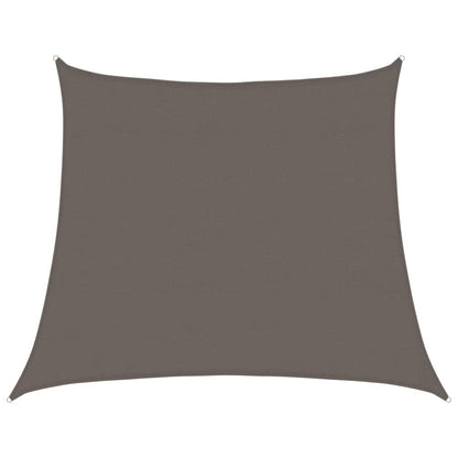 Vidaxl Toldo De Vela Hdpe Antracita 160 G/m² 4/5x4 M_0