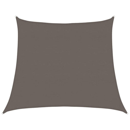 Vidaxl Toldo De Vela Hdpe Antracita 160 G/m² 4/5x4 M_0