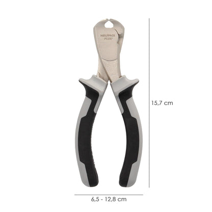 Alicates Corte Frontal 150 Mm. Acero Cromo Vanadio Din-iso 5748  Pelacables, Corta Cables, Pelador Cables