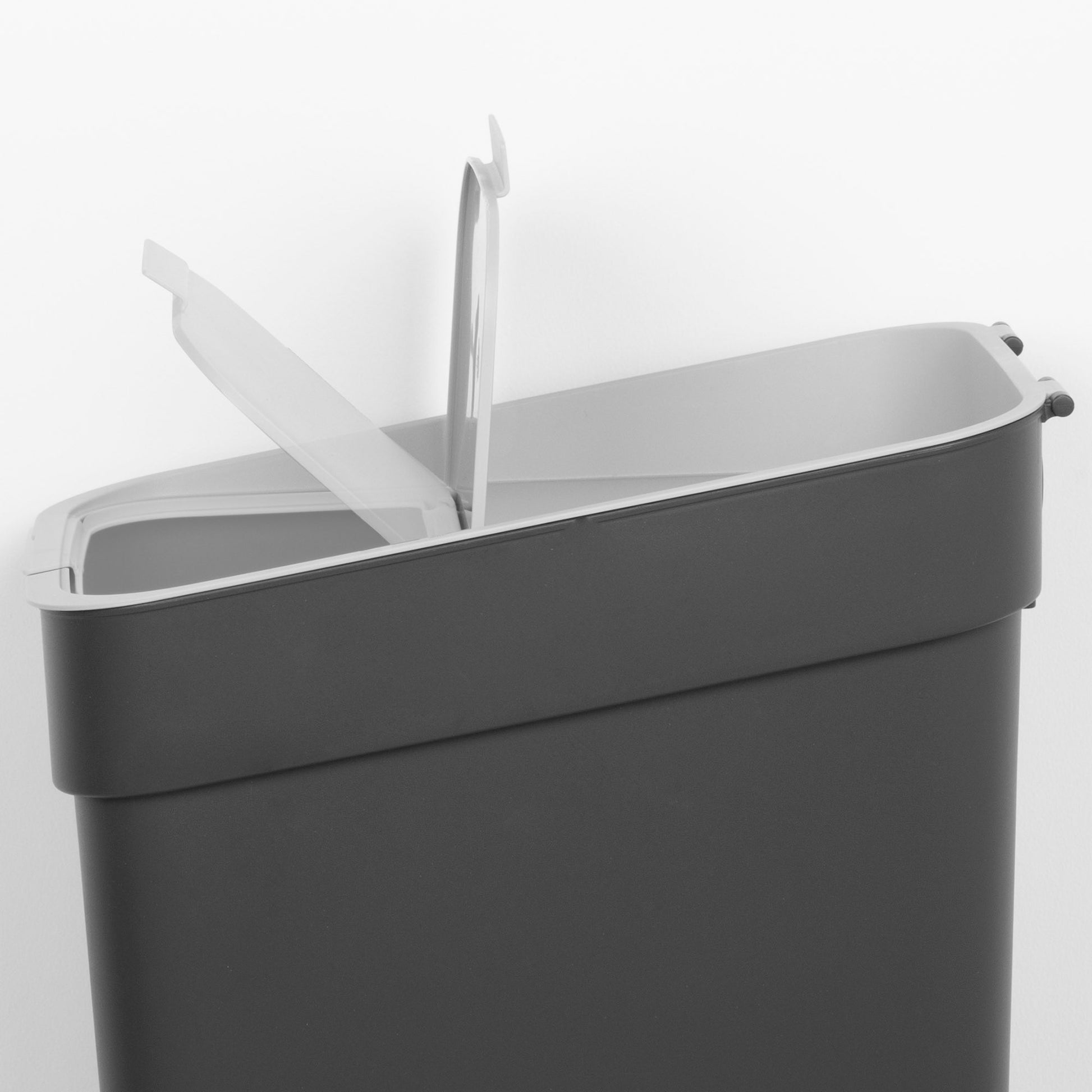 Curver Cubo De Reciclaje Ready To Collect 30l Gris_5