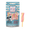 3 Helados Snack Pup Ice Twist Sabor Fresa Y Vainilla 2 X 102g