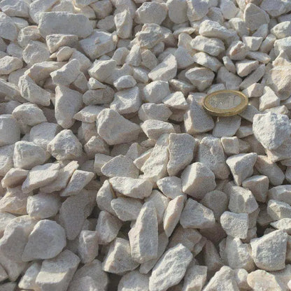 Grava Blanca Crema / Big Bag 500 Kg. / 8-16 Mm_2