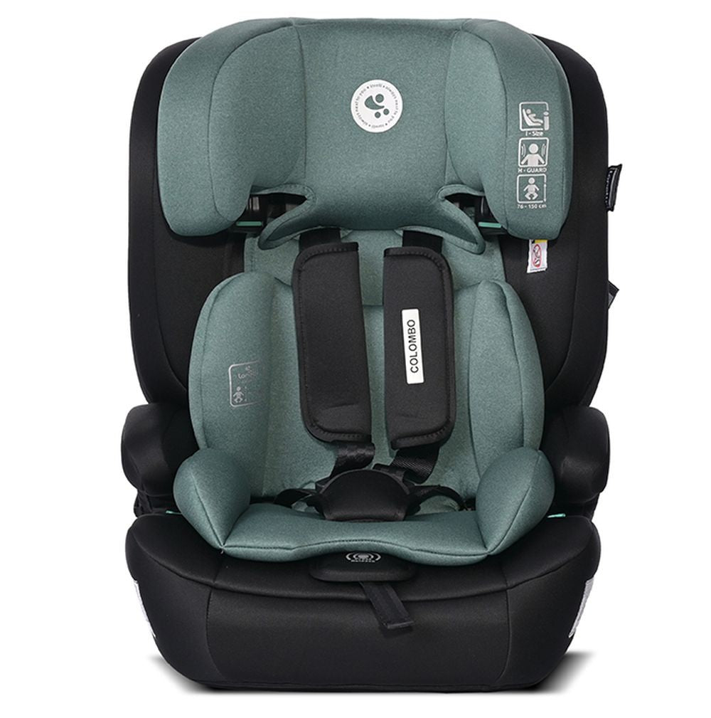 Silla De Coche Colombo I-size (76-150 Cm) Green Pine_1