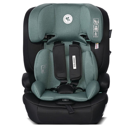 Silla De Coche Colombo I-size (76-150 Cm) Green Pine_1