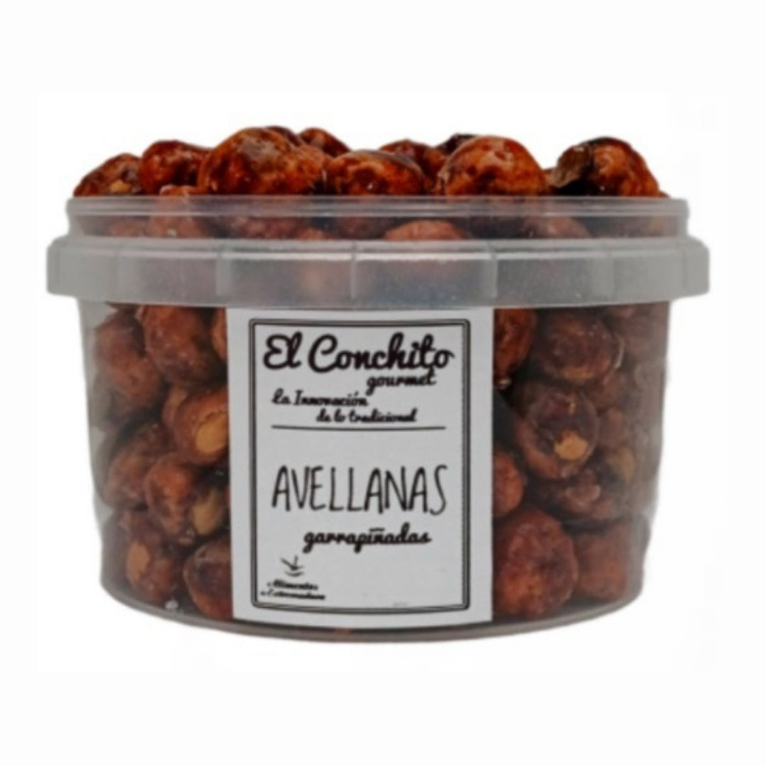 Avellanas Garrapiñadas Tarrina 275 G_0
