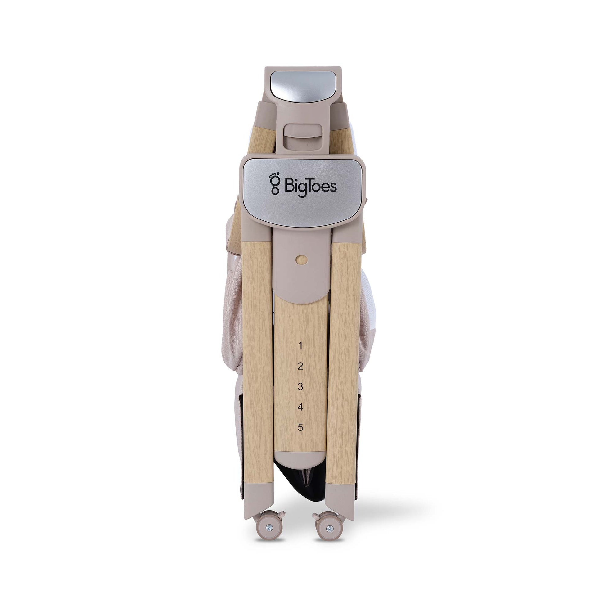 Minicuna De Colecho Plegable Bigtoes Flex Forest_3