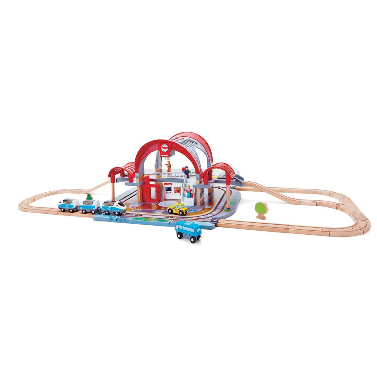 Circuito Tren Grand City Station Hape_5