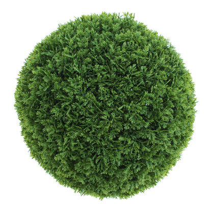 Esfera Decorativa Ciprés Común - Realismo Y Durabilidad 0.28 M / Multicolor_1