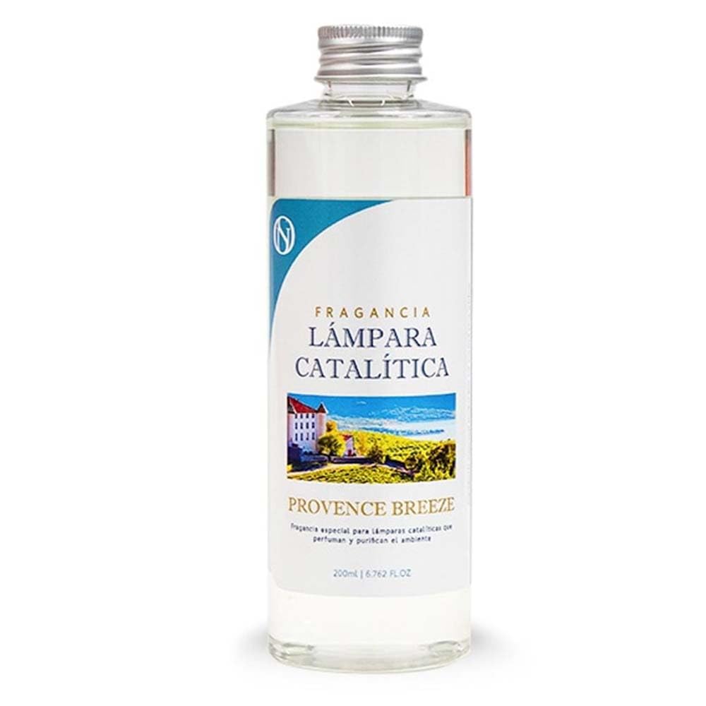Pack Ahorro Lámpara Catalítica Blue Diamonds + Fragancia Provence Breeze 500ml + Limpiador Neutro 200ml + Mecha Repuesto_4