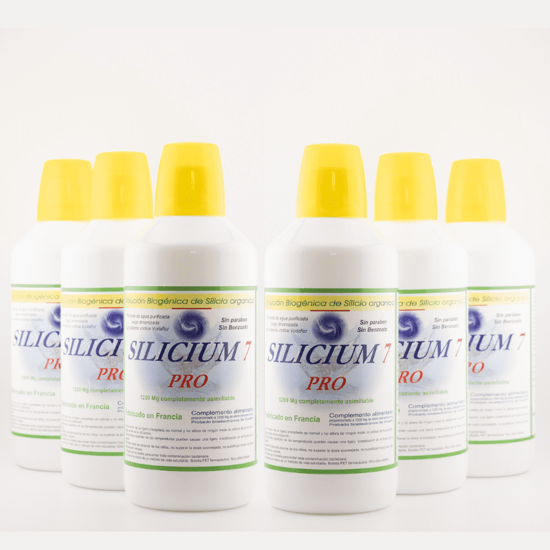 Silicium 7 Pro – Pack Ahorro 6l | Más Vendido ⭐_0