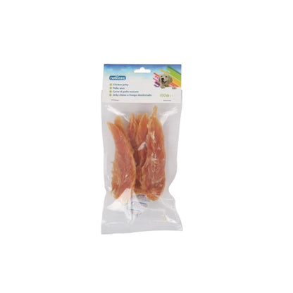 Premios para perros de cecina de Pollo - Snack Natural 100g