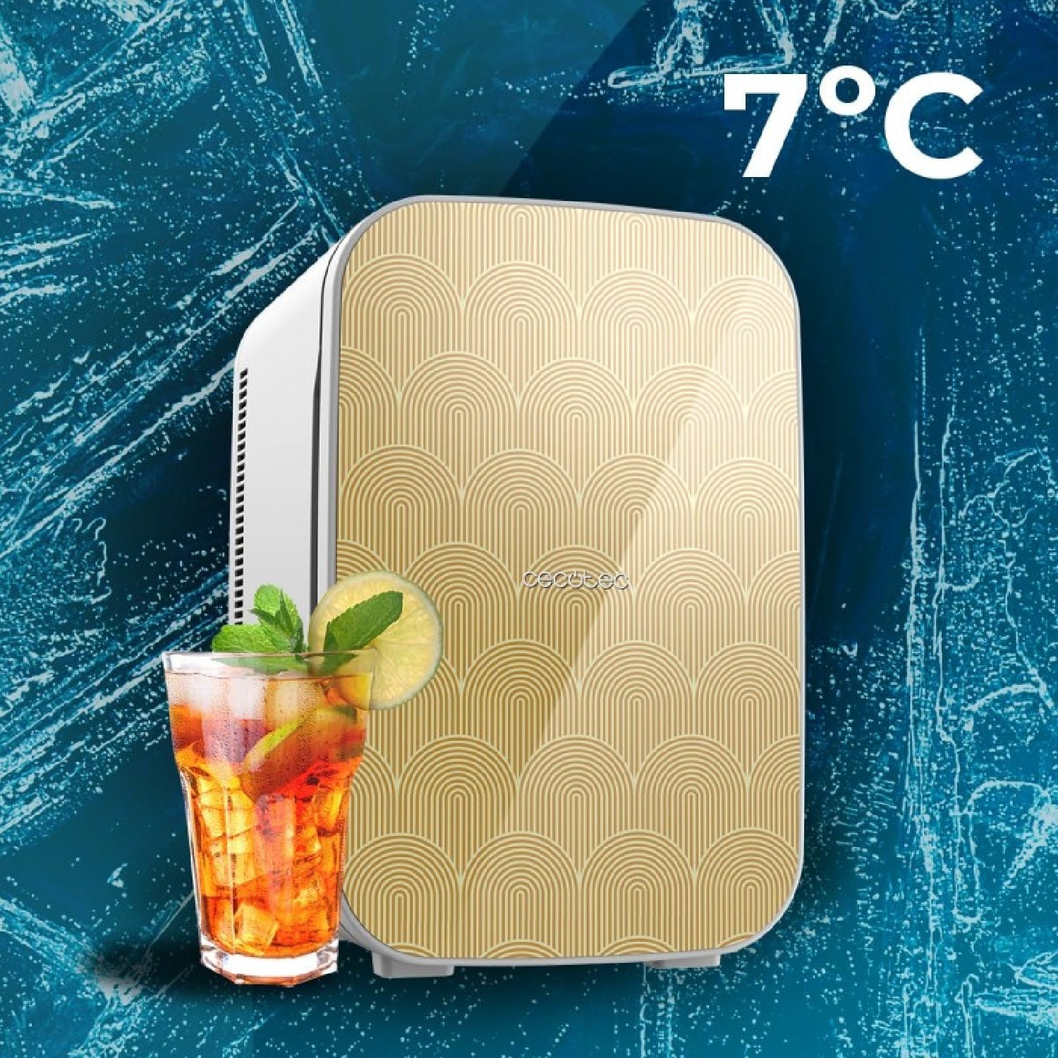 Cecotec Frigorífico Bolero Minicooling 25l Bahamas_4