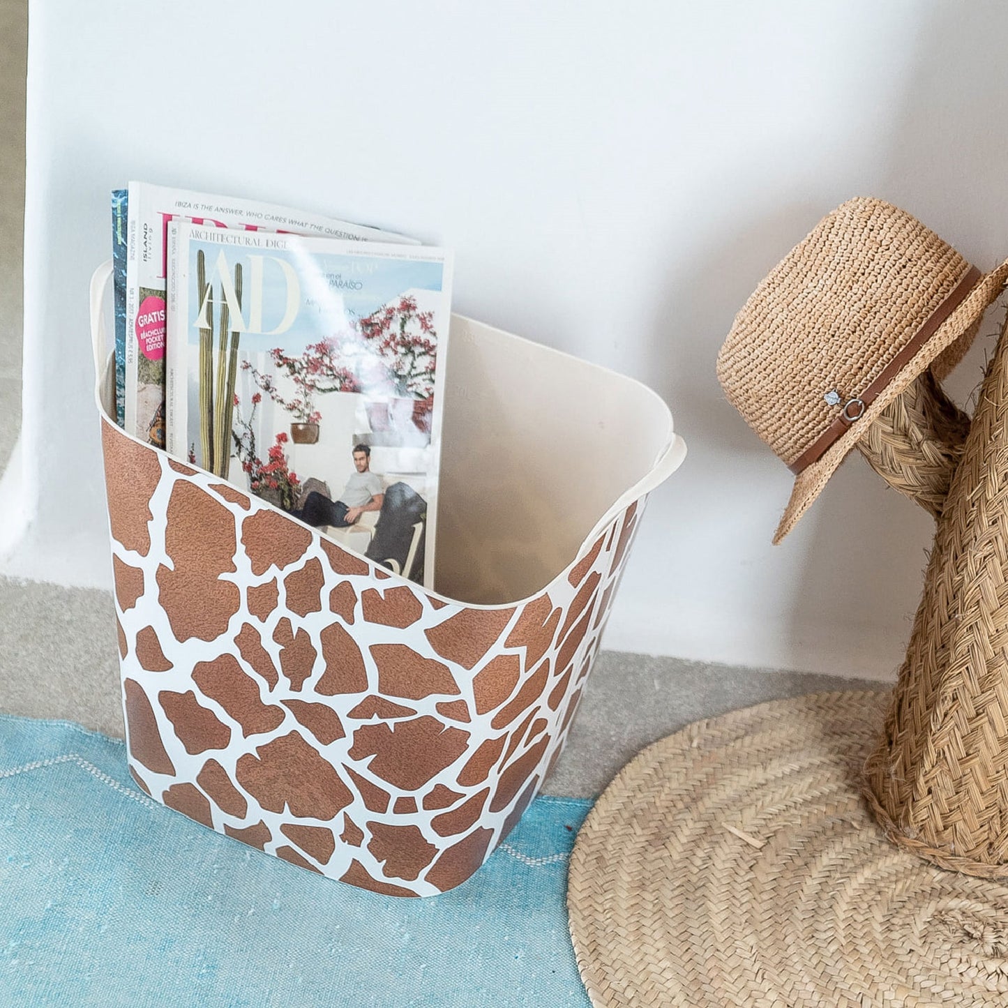 Life Story Cesto 25l Iml Giraffe_3