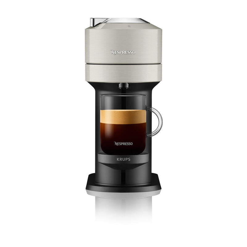 Cafetera De Cápsulas Krups Nespresso Vertuo Next & Aeroccino Xn911b_0