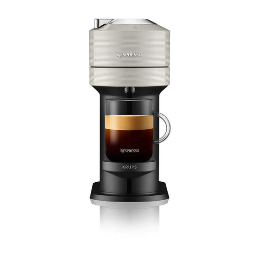 Cafetera De Cápsulas Krups Nespresso Vertuo Next & Aeroccino Xn911b_0