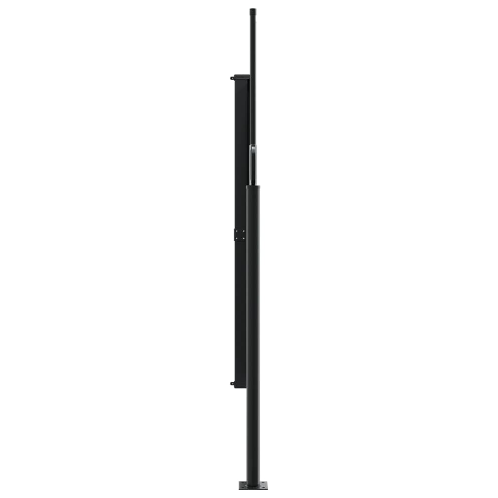 Vidaxl Toldo Lateral Retráctil Terracota 180x600 Cm_3