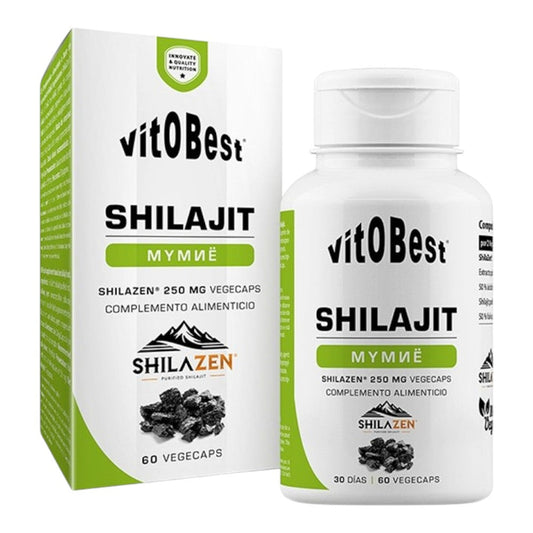 Shilajit 60 Caps_0