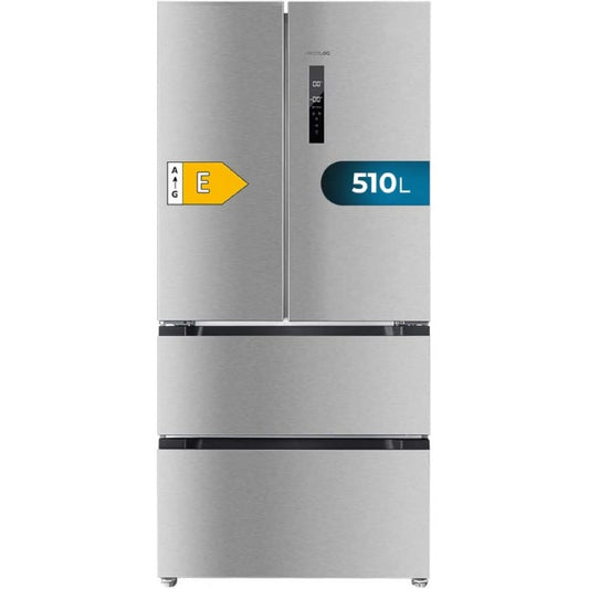 Frigorífico Puerta Francesa Inox De 510l_0
