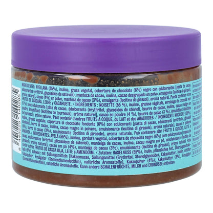 Crema de cacao y avellana Nut&me 250g
