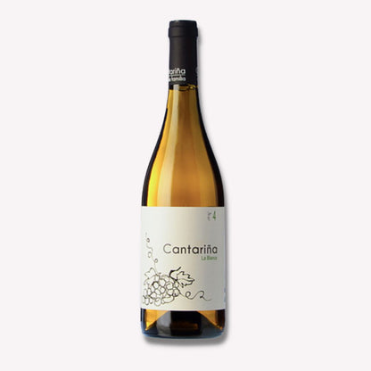 Vino Blanco - Cantariña 4 La Blanca - 2020 - Bierzo_0