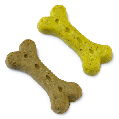 Snack natural para perros Galletas Huesos Arquivet
