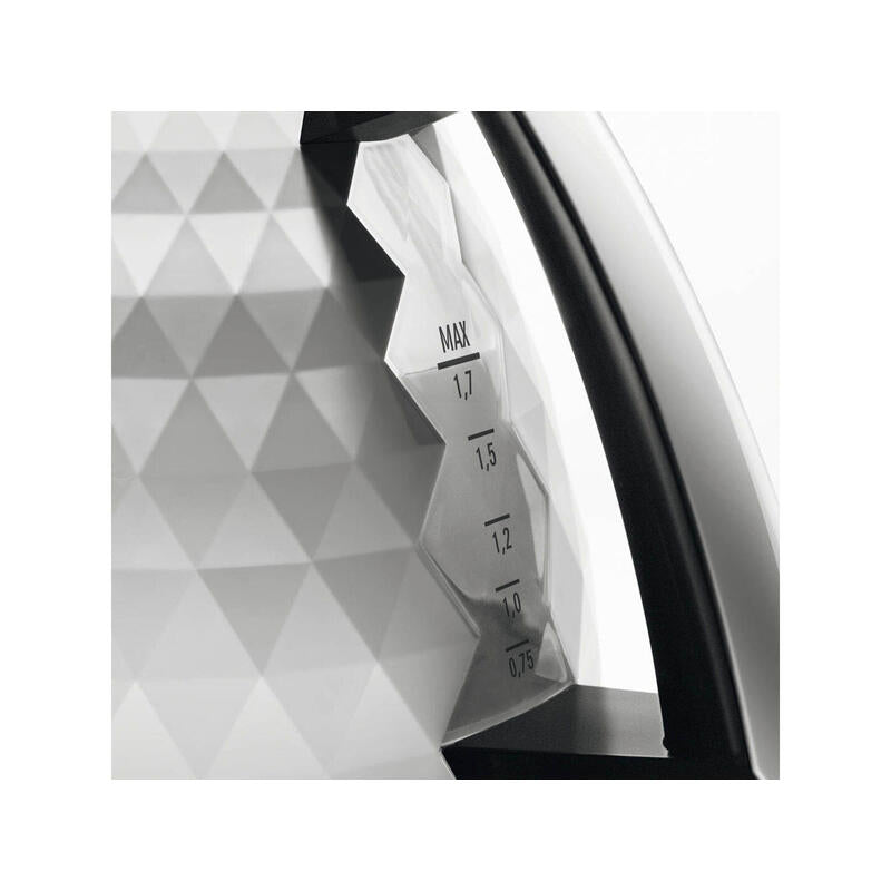 Hervidor De Agua Delonghi Brillante Kbj 2001.w 1,7 L Blanco 2000 W_2