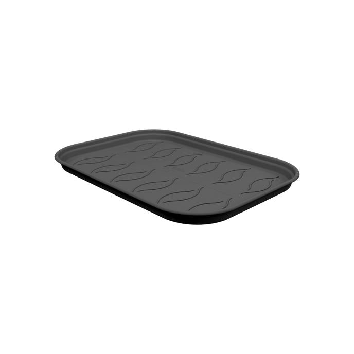 Plato bandeja de cultivo Green basics Elho Antracita S