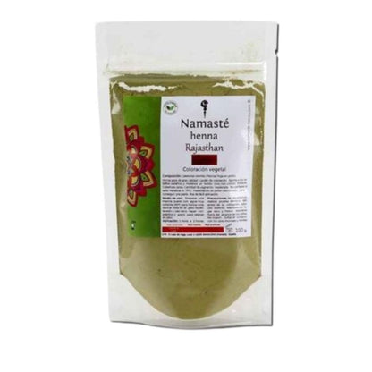 Namasté Henna Rajasthan 100g_0