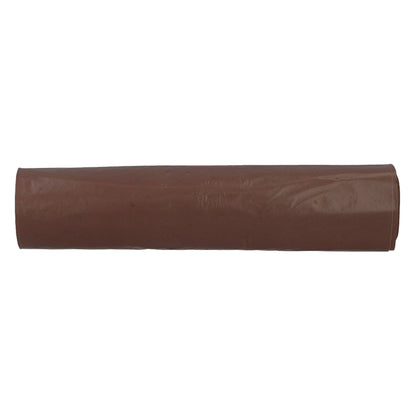 200 Bolsas De Basura Con Autocierre 20l Capacidad Cada Una_4