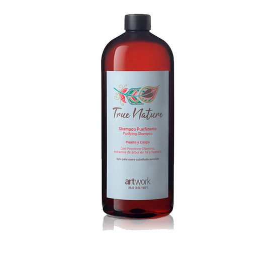 Shampoo Purificante True Nature