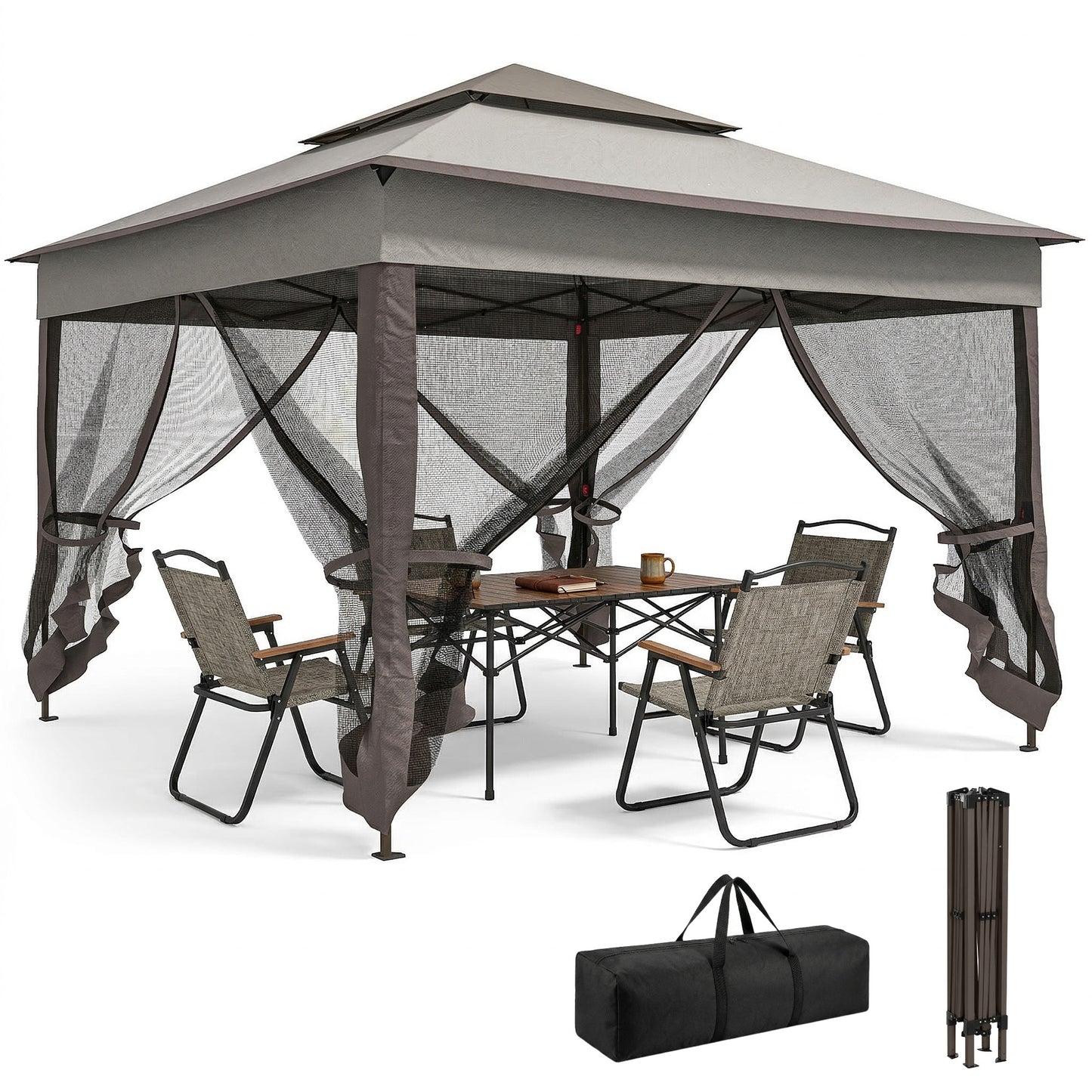 Outsunny Carpa Plegable Gazebo 3_0