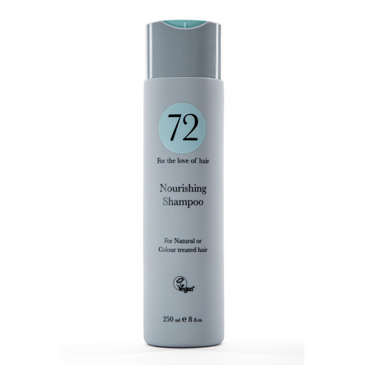 72 Hair Nourishing Champú 250ml_0