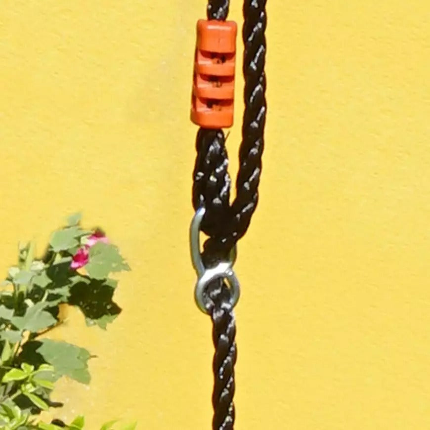 Asiento tumbona textil para columpio Soulet