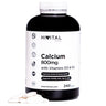 Calcio 800 mg con vitamina D3 y K2 240 comprimidos Hivital
