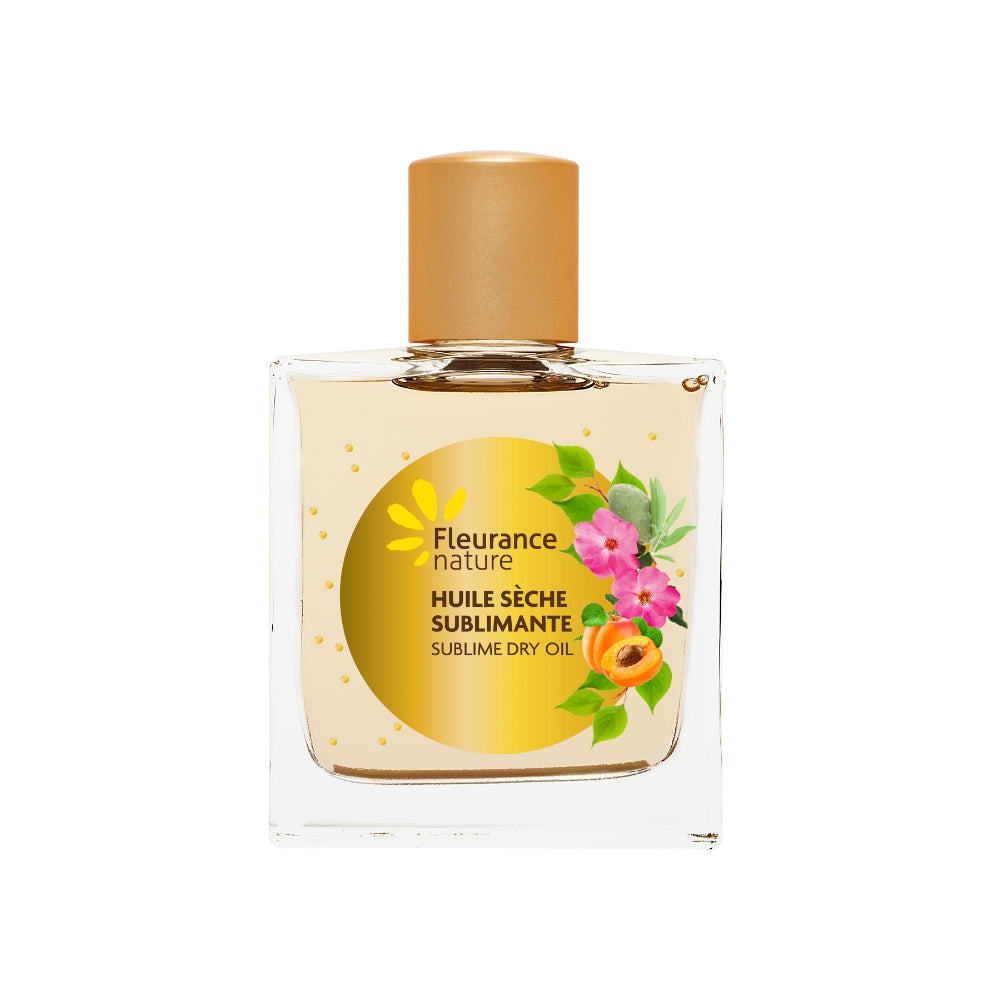 Aceite Seco Sublimador Eco Fleurance Nature 50ml_0