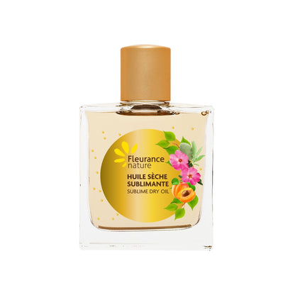 Aceite Seco Sublimador Eco Fleurance Nature 50ml_0