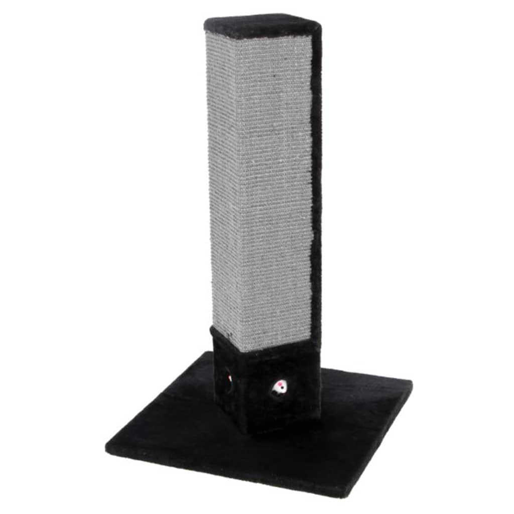 Kerbl Poste Rascador Para Gatos 4-corner Negro 80 Cm_0