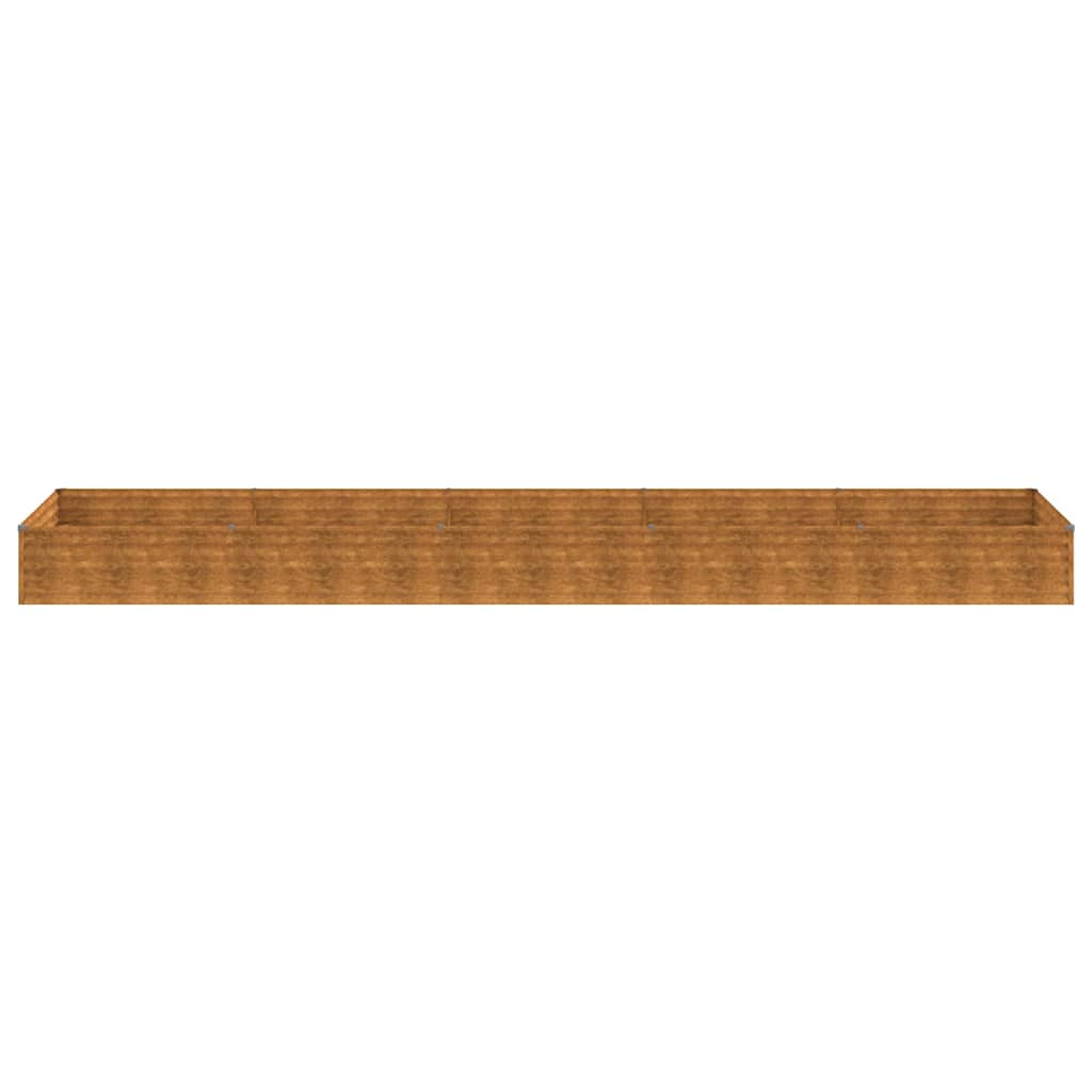 Jardinera Acero Corten 482x100x36 Cm_3