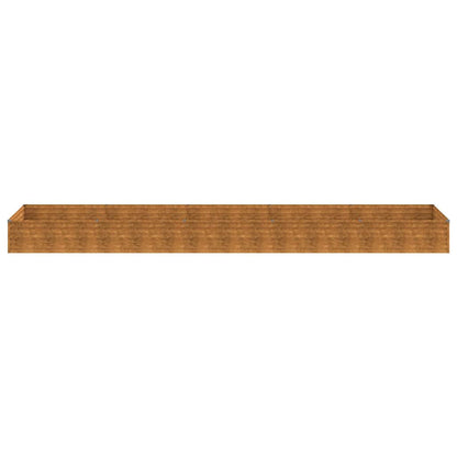 Jardinera Acero Corten 482x100x36 Cm_3