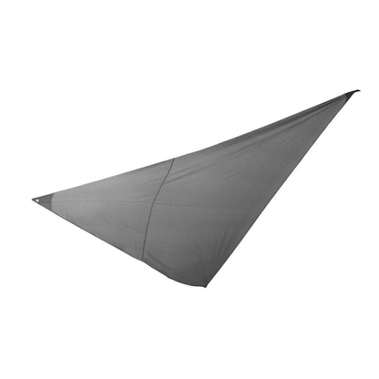 Toldo vela de sombreo triangular 5x5x5m Kb8 Topo Topo