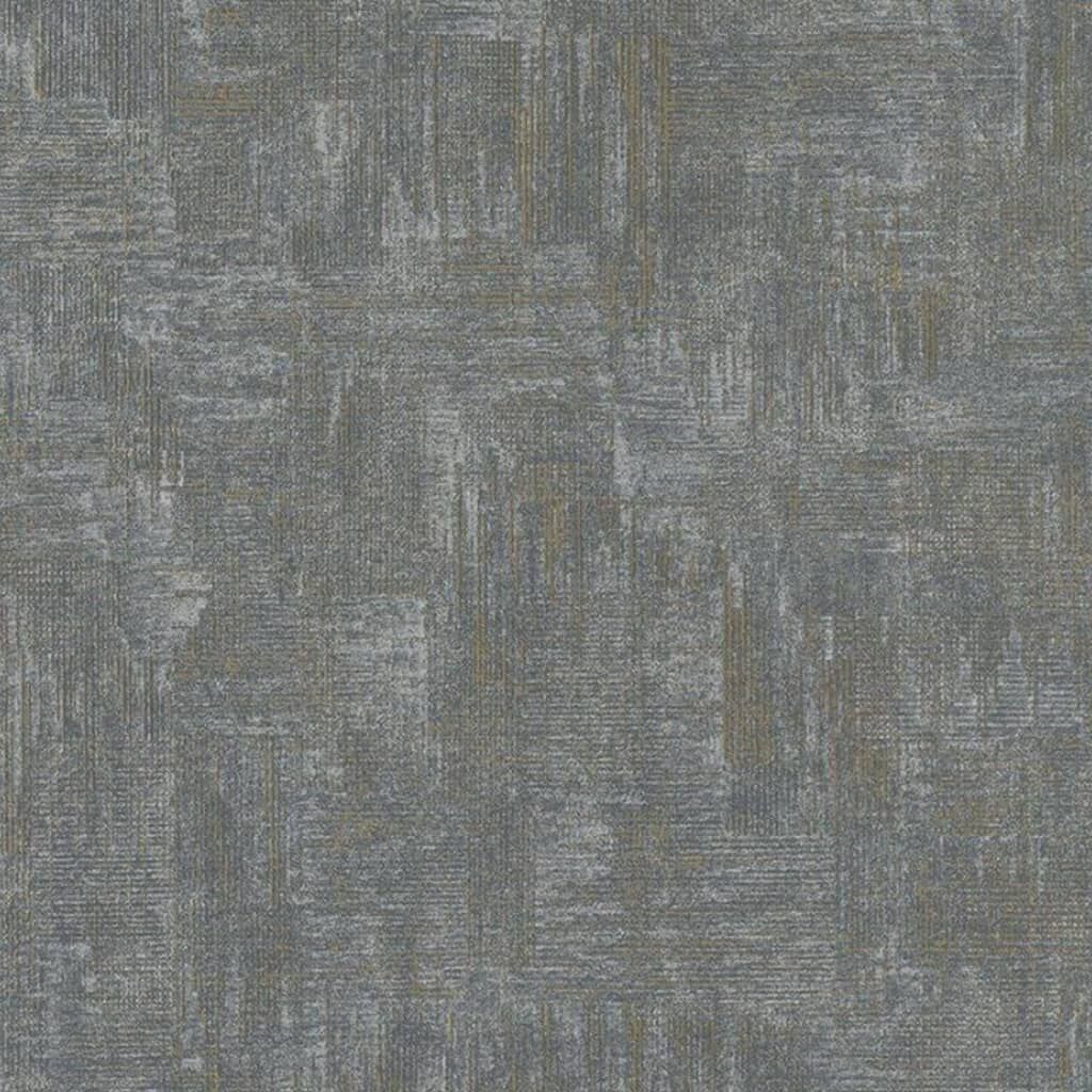 Noordwand Papel De Pared Topchic Scratched Look Gris Metalizado_0