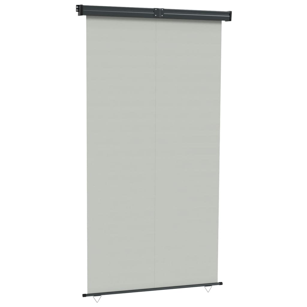 Toldo Lateral De Balcón Gris 165x250 Cm_0
