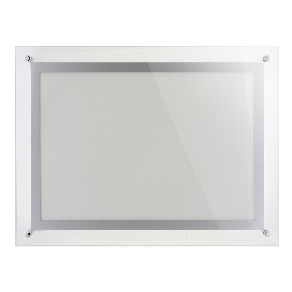 Display Wall Slim Led A3, Blanco Frío_2
