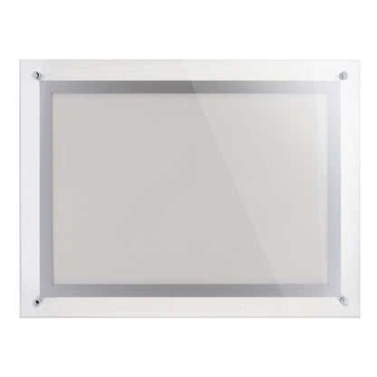 Display Wall Slim Led A3, Blanco Frío_2