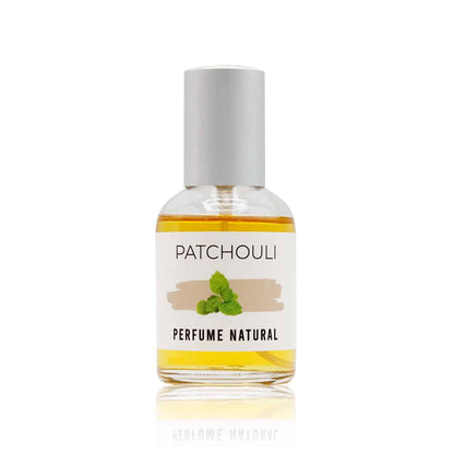 Perfume Natural De Patchouli 50 Ml | Fragancia Intensa Y Terrosa | Aroma Profundo Y Sensual | Perfume Duradero_0