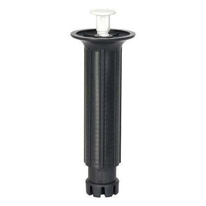 Pata Regulable Fija 13 / 20 Cm. Negro_1
