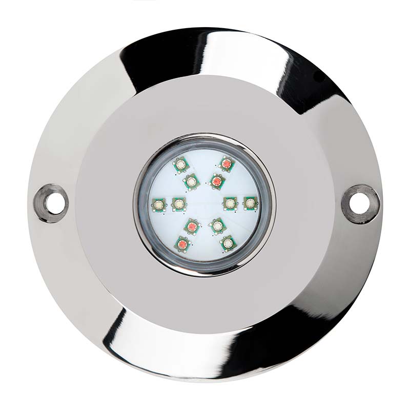 Foco Led Sumergible Superficie Kenwe Led 60w, Ip68, Blanco Neutro_0