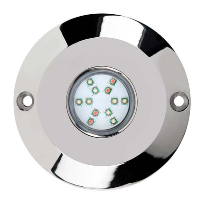 Foco Led Sumergible Superficie Kenwe Led 60w, Ip68, Blanco Neutro_0