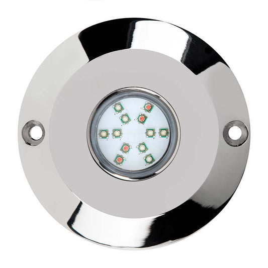 Foco Led Sumergible Superficie Kenwe Led 60w, Ip68, Blanco Neutro_0