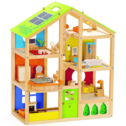 Casa Muñecas Furnished All Season Hape_5